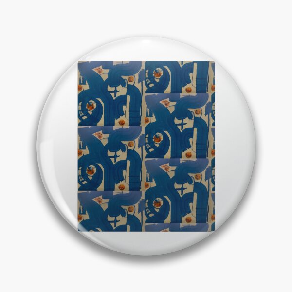 Item preview, Blue Bayeux Graphic designed and sold by CoatofArmsHouse.