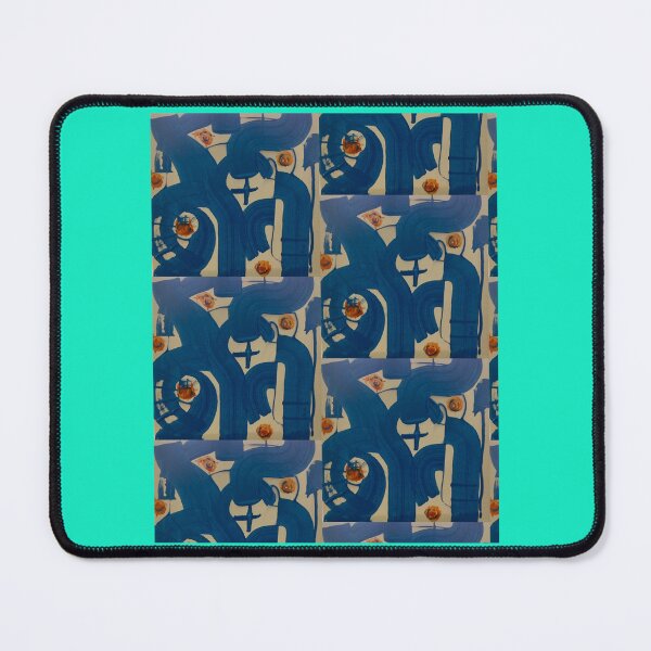 Item preview, Blue Bayeux Graphic designed and sold by CoatofArmsHouse.