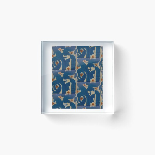 Item preview, Blue Bayeux Graphic designed and sold by CoatofArmsHouse.
