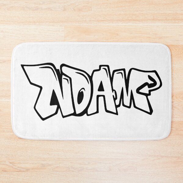 Item preview, Noam - Graffiti Name Design designed and sold by NameThatShirt.