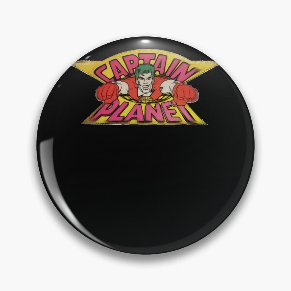 Item preview, Captain Planet 90s Cartoon Classic Classic designed and sold by salvawalte.