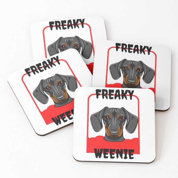 Item preview, FREAKY WEENIE designed and sold by Wienerful.
