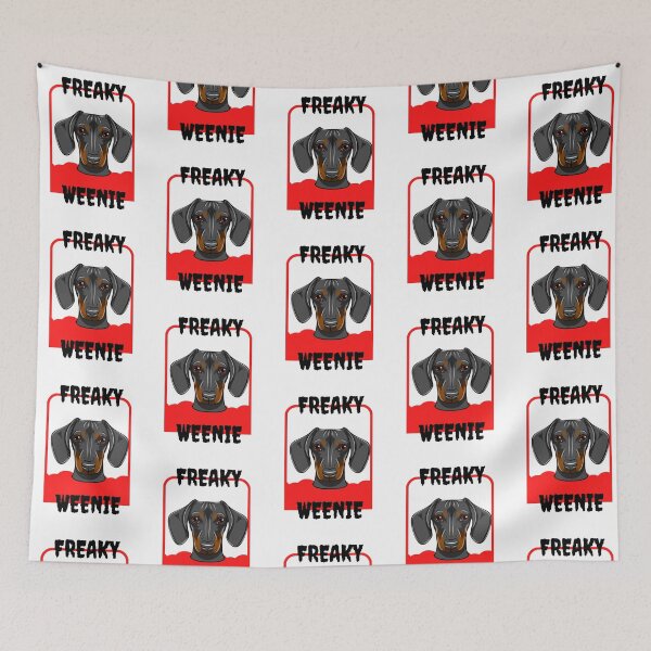Item preview, FREAKY WEENIE designed and sold by Wienerful.