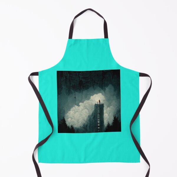 Item preview, fear of heights gift vintage lover designed and sold by CoatofArmsHouse.
