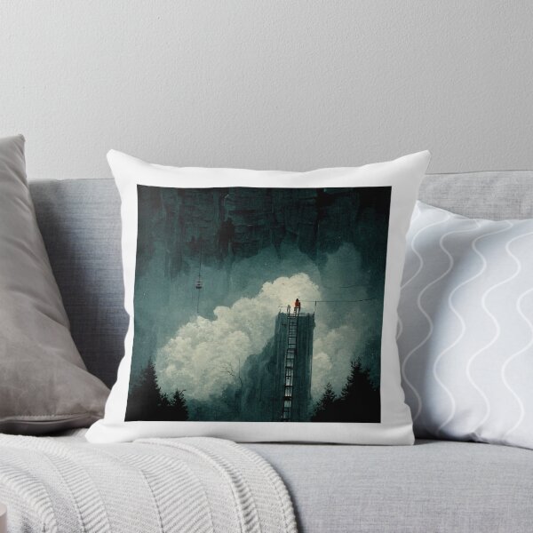 Item preview, fear of heights gift vintage lover designed and sold by CoatofArmsHouse.