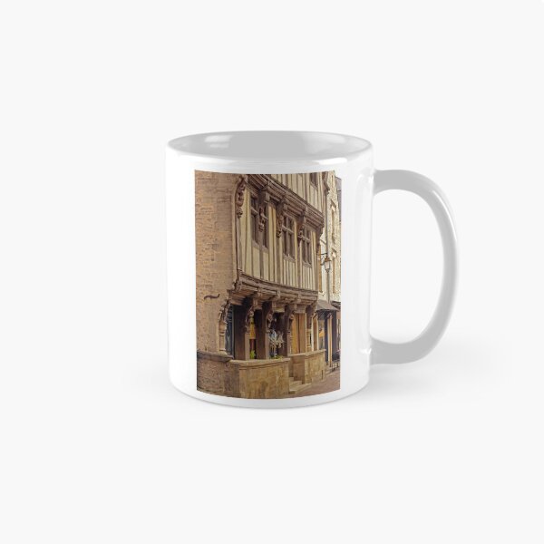 Item preview, Historic Old Half Timber House - Bayeux Normandy France designed and sold by CoatofArmsHouse.