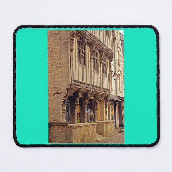 Item preview, Historic Old Half Timber House - Bayeux Normandy France designed and sold by CoatofArmsHouse.