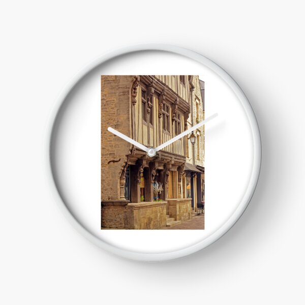 Item preview, Historic Old Half Timber House - Bayeux Normandy France designed and sold by CoatofArmsHouse.