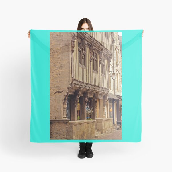 Item preview, Historic Old Half Timber House - Bayeux Normandy France designed and sold by CoatofArmsHouse.
