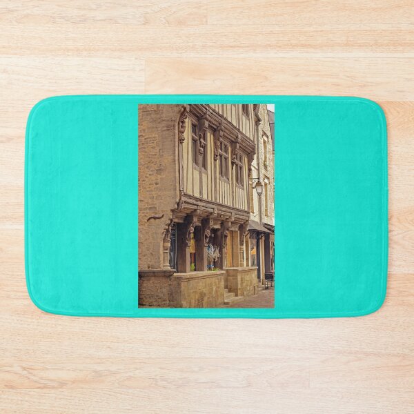 Item preview, Historic Old Half Timber House - Bayeux Normandy France designed and sold by CoatofArmsHouse.