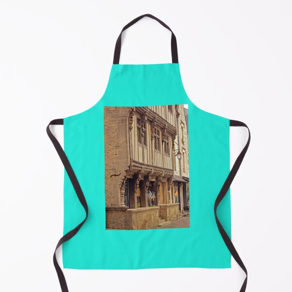 Item preview, Historic Old Half Timber House - Bayeux Normandy France designed and sold by CoatofArmsHouse.
