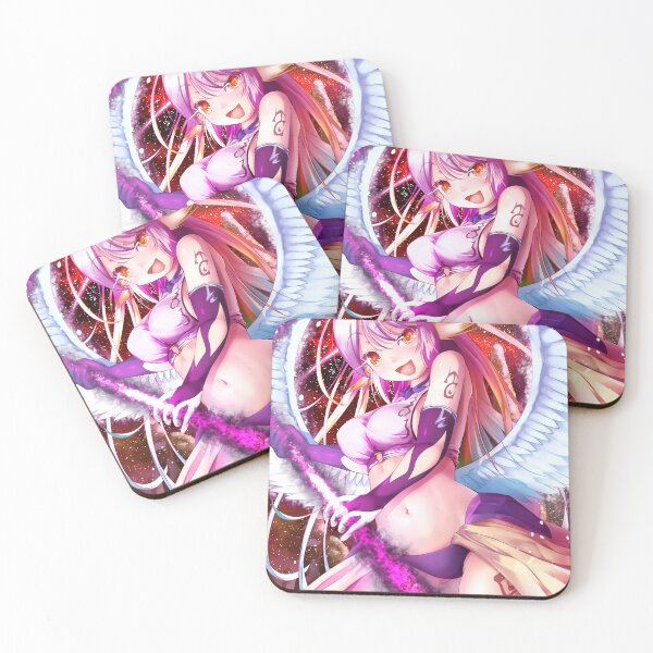 Item preview, Jibril No Game No Life Drawing designed and sold by antioneart.