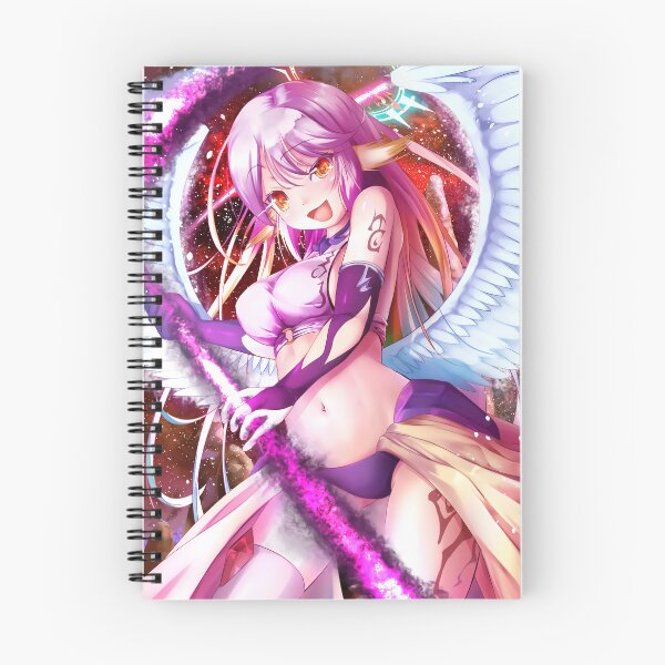 Item preview, Jibril No Game No Life Drawing designed and sold by antioneart.