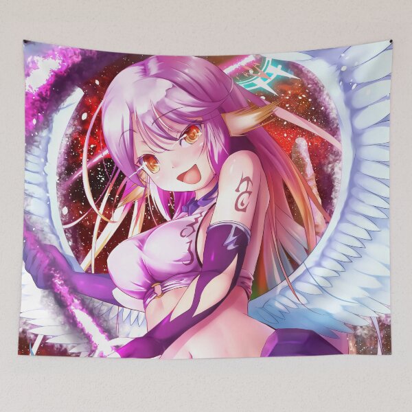 Item preview, Jibril No Game No Life Drawing designed and sold by antioneart.