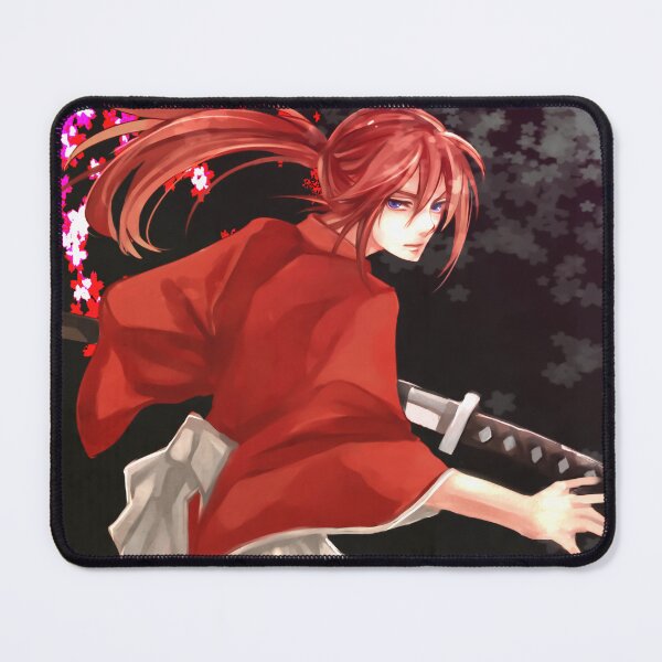 Item preview, Himura Kenshin Rurouni Kenshin Artwork For Otaku designed and sold by roycool.