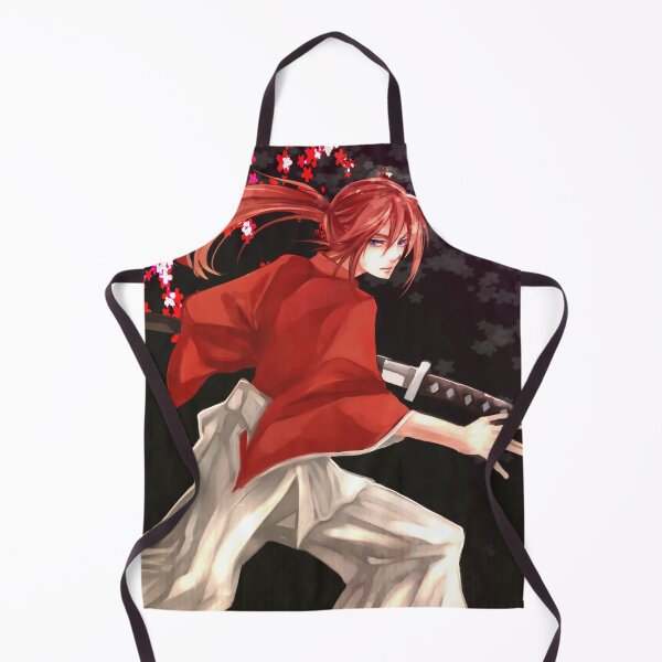 Item preview, Himura Kenshin Rurouni Kenshin Artwork For Otaku designed and sold by roycool.