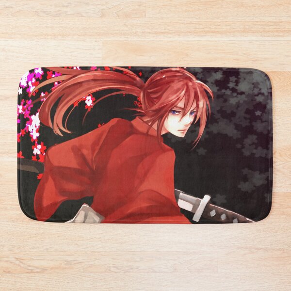Item preview, Himura Kenshin Rurouni Kenshin Artwork For Otaku designed and sold by roycool.