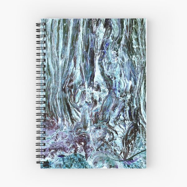 Item preview, Abstracting wood designed and sold by Mykaela McGrew.