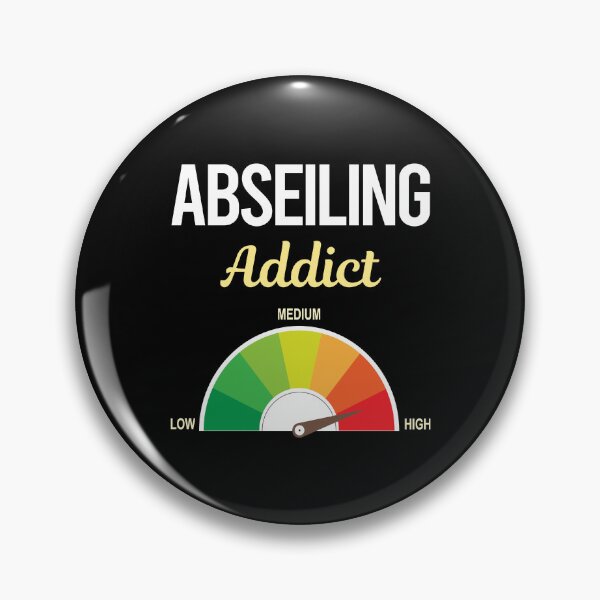 Item preview, Addict Abseiling Abseil designed and sold by FrankVitgenos0.