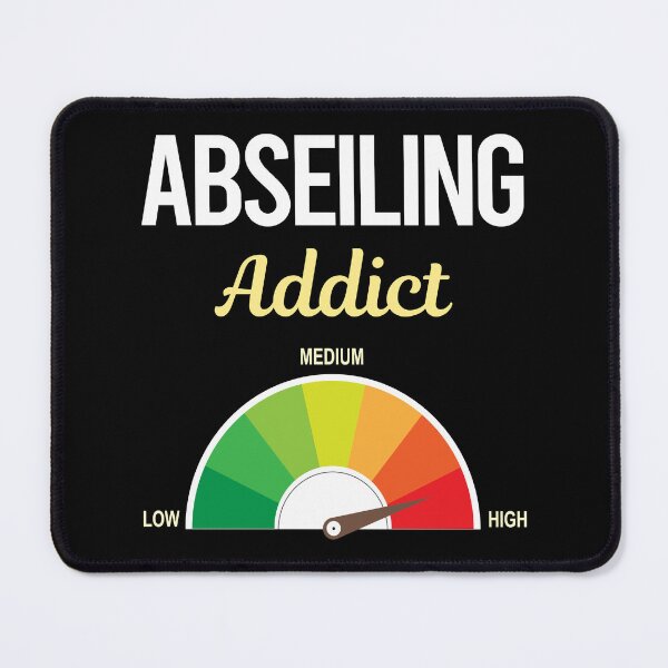 Item preview, Addict Abseiling Abseil designed and sold by FrankVitgenos0.
