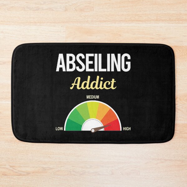 Item preview, Addict Abseiling Abseil designed and sold by FrankVitgenos0.