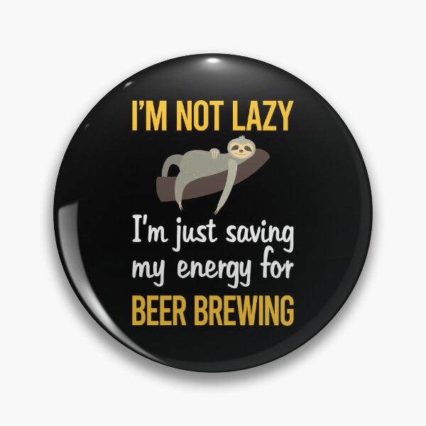 Item preview, Saving Energy Beer Brewing designed and sold by RogersFried.