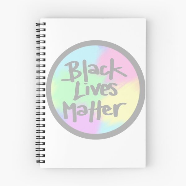Item preview, Black Lives Matter Pastel designed and sold by angryliberal.
