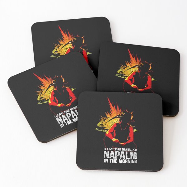 Item preview, I Love The Smell of Napalm Apocalypse Now artwork designed and sold by TheEP.