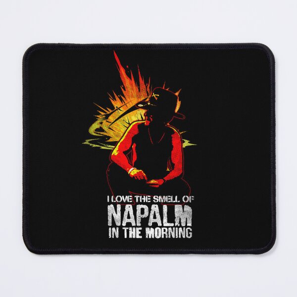 Item preview, I Love The Smell of Napalm Apocalypse Now artwork designed and sold by TheEP.