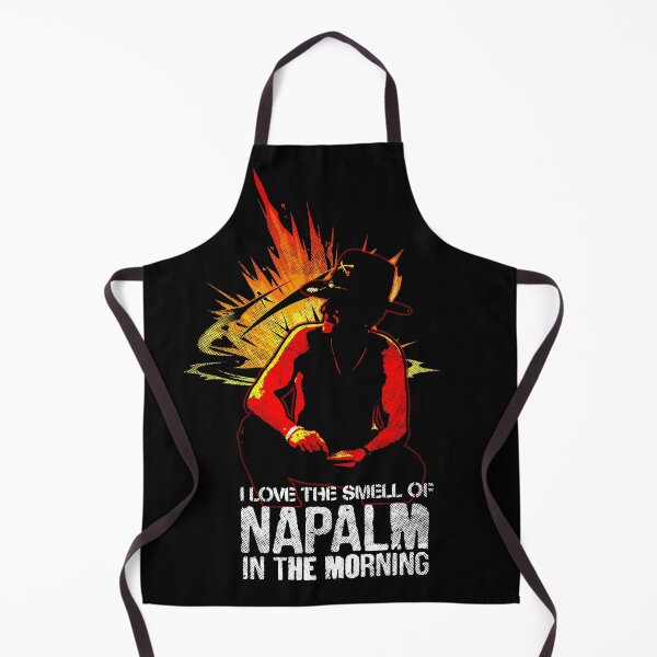 Item preview, I Love The Smell of Napalm Apocalypse Now artwork designed and sold by TheEP.