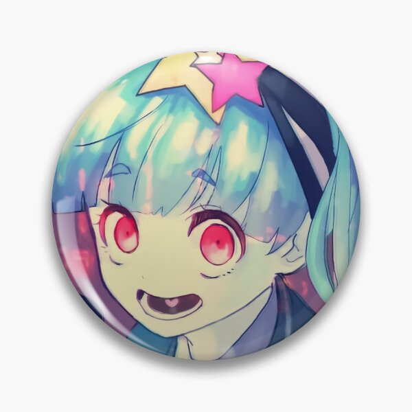 Item preview, Lily Hoshikawa Zombieland Saga Epic Artwork for Fan designed and sold by freddiecatt.
