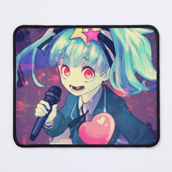 Item preview, Lily Hoshikawa Zombieland Saga Epic Artwork for Fan designed and sold by freddiecatt.