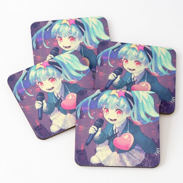 Item preview, Lily Hoshikawa Zombieland Saga Epic Artwork for Fan designed and sold by freddiecatt.