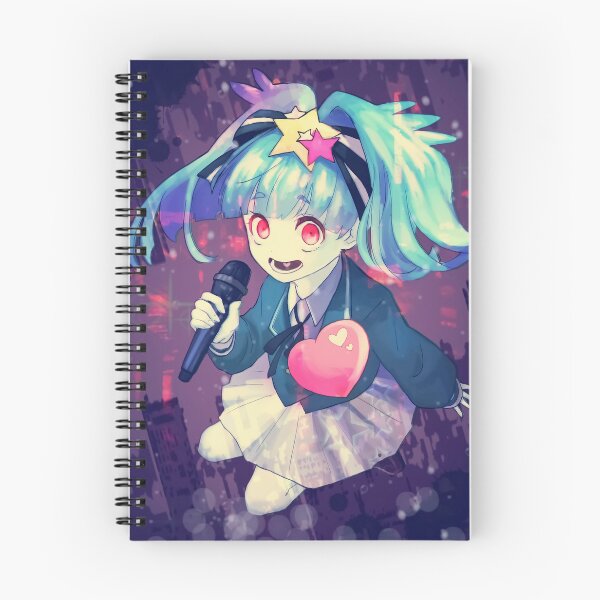 Item preview, Lily Hoshikawa Zombieland Saga Epic Artwork for Fan designed and sold by freddiecatt.