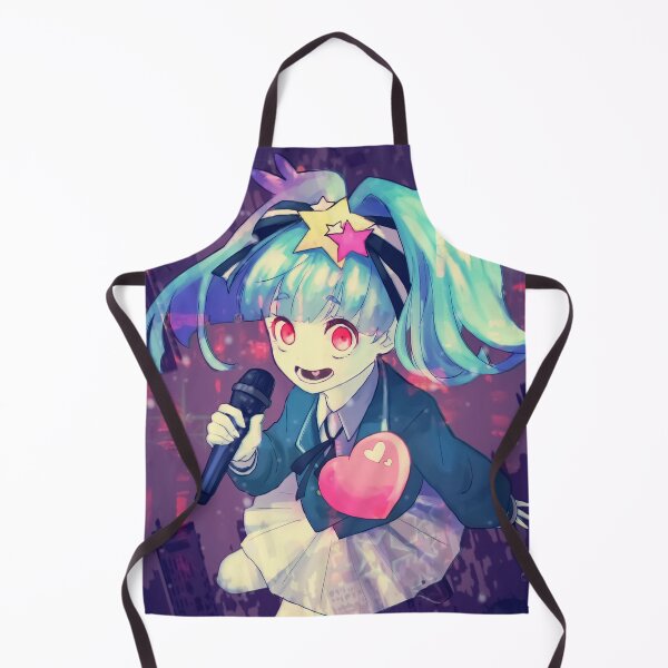 Item preview, Lily Hoshikawa Zombieland Saga Epic Artwork for Fan designed and sold by freddiecatt.