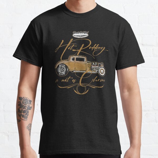 Hotrod Classic T-Shirt