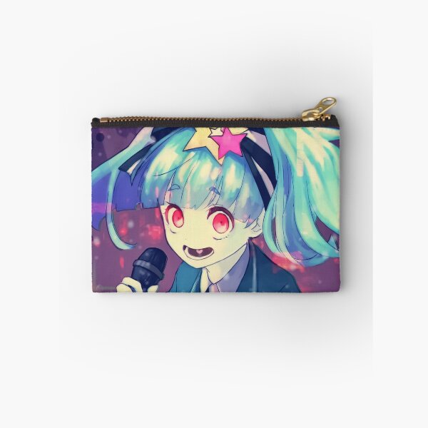 Item preview, Lily Hoshikawa Zombieland Saga Epic Artwork for Fan designed and sold by freddiecatt.