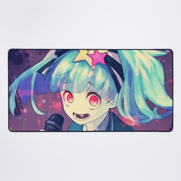 Item preview, Lily Hoshikawa Zombieland Saga Epic Artwork for Fan designed and sold by freddiecatt.
