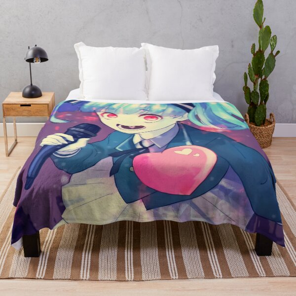 Item preview, Lily Hoshikawa Zombieland Saga Epic Artwork for Fan designed and sold by freddiecatt.