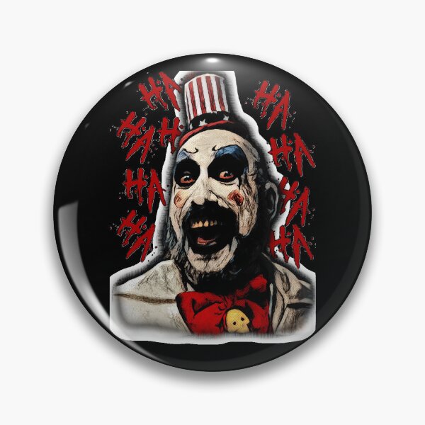 Item preview, Captain Spaulding Classic designed and sold by salvawalte.