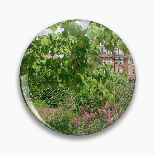 Item preview, Inside a Famous Chelsea Garden, London 8 designed and sold by Priscilla Turner.