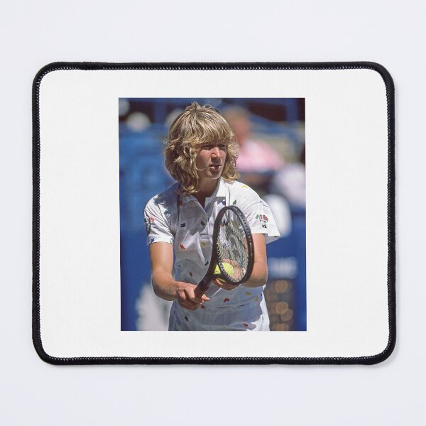Item preview, champion steffi graf designed and sold by nisroyyy.