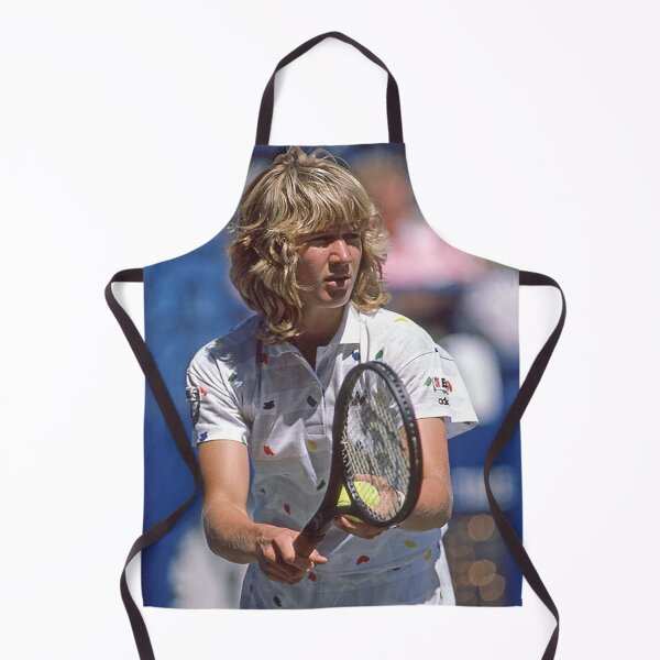 Item preview, champion steffi graf designed and sold by nisroyyy.