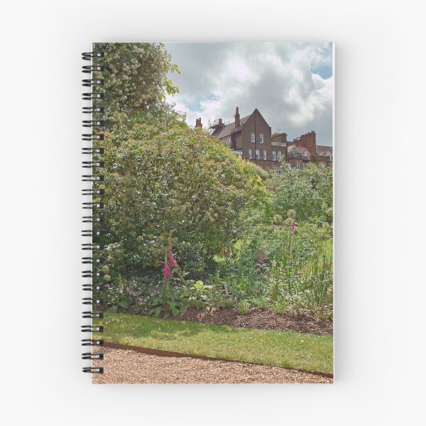 Item preview, Inside a Famous Chelsea Garden, London 1 designed and sold by Priscilla Turner.