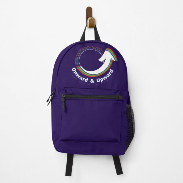 Item preview, Onward and Upward (Purple Version) designed and sold by D-Winch.