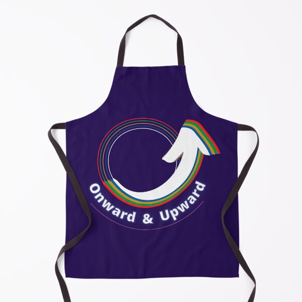 Item preview, Onward and Upward (Purple Version) designed and sold by D-Winch.
