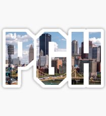 PITTSBURGH - The City Sticker