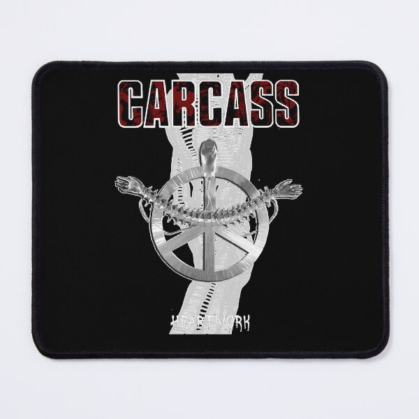 Item preview, Carcass Heartwork Classic Old School UK Melodic Death Metal Classic designed and sold by salvawalte.