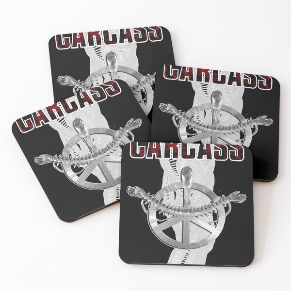 Item preview, Carcass Heartwork Classic Old School UK Melodic Death Metal Classic designed and sold by salvawalte.