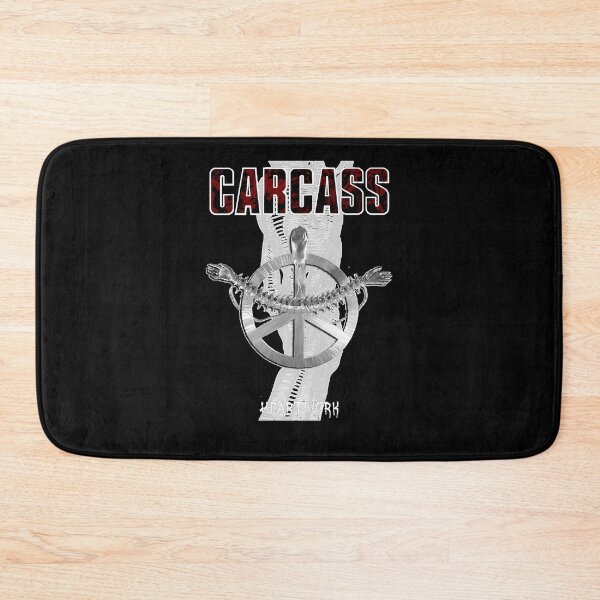 Item preview, Carcass Heartwork Classic Old School UK Melodic Death Metal Classic designed and sold by salvawalte.